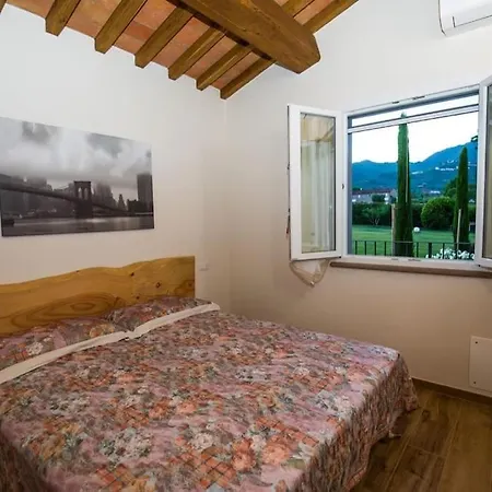 Tenuta Il Giardino Дом отдыха Капаннори