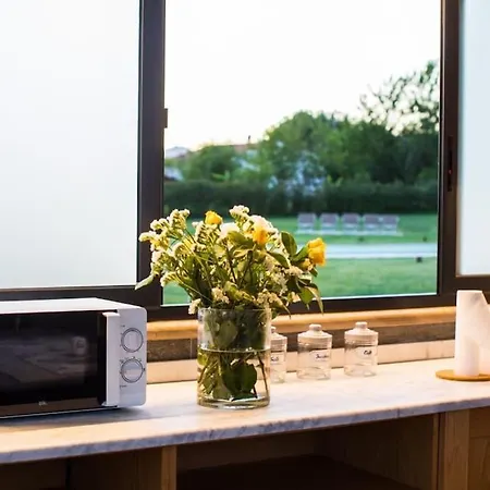 Tenuta Il Giardino Дом отдыха