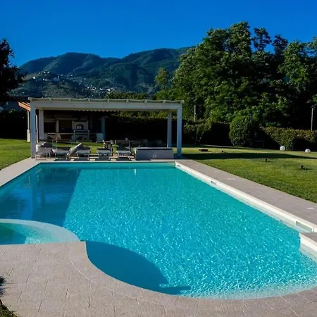 Дом отдыха Tenuta Il Giardino Капаннори