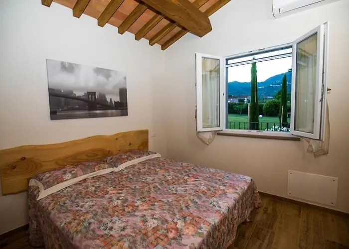 Tenuta Il Giardino Дом отдыха Капаннори