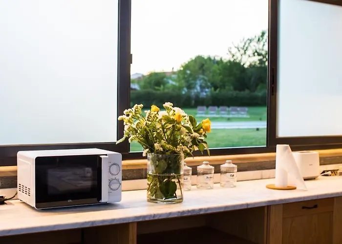 Tenuta Il Giardino Дом отдыха