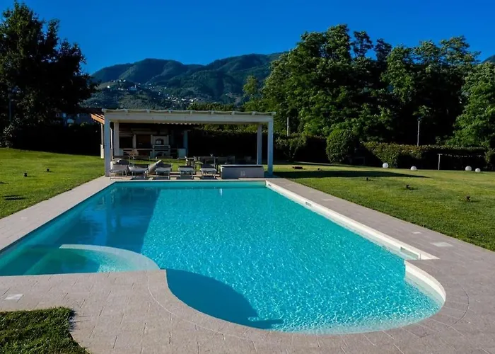 Дом отдыха Tenuta Il Giardino Капаннори