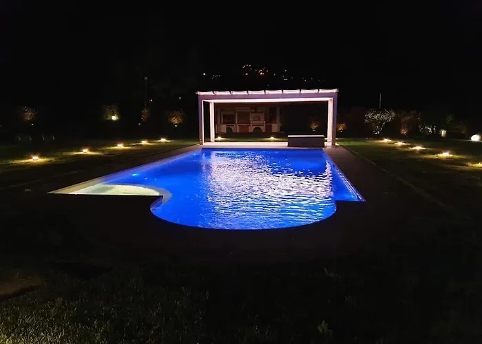 Tenuta Il Giardino * Капаннори