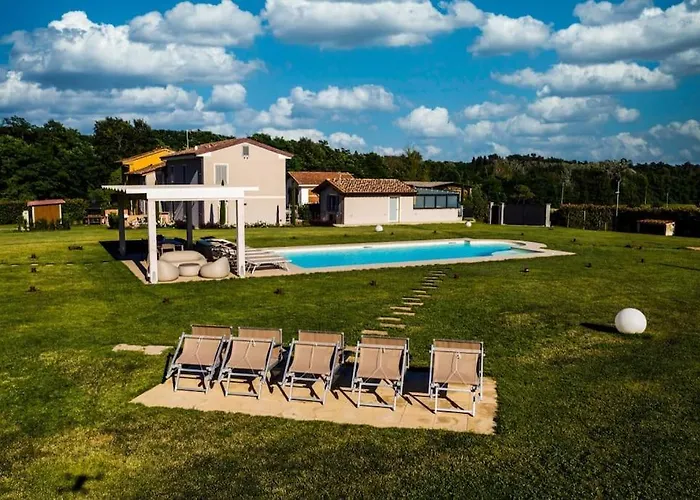 Tenuta Il Giardino Дом отдыха