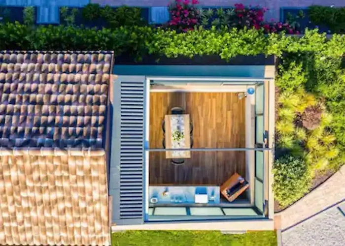 Дом отдыха Tenuta Il Giardino